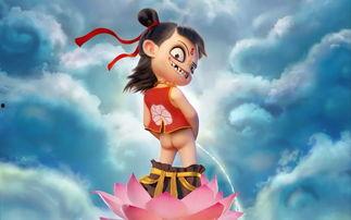 小哪吒更新最新爆料视频,神秘力量觉醒，奇幻冒险即将开启！