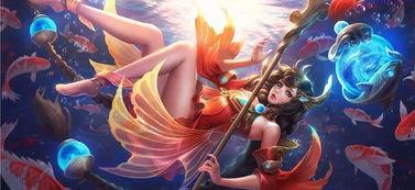 大乔新皮肤爆料2025最新消息,揭秘神秘元素与独特设计