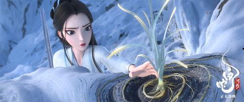 白蛇浮生电影最新爆料,千年情缘再续，神秘力量揭开神秘面纱