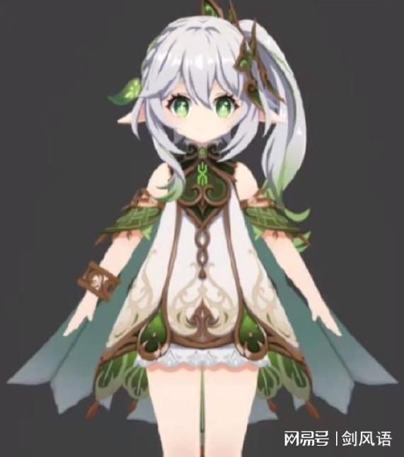 草神身份最新爆料,揭开神秘面纱背后的传奇故事