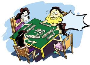 吉林打麻将爆料案件最新,揭秘背后惊人内幕与法律交锋