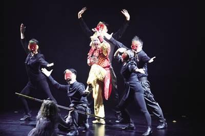 最新舞台剧爆料,神秘剧情揭秘，精彩看点抢先看