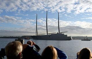 最新爆料游艇图片高清,揭秘最新游艇高清图片背后的传奇故事